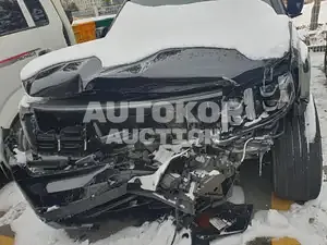2022, Kia / Mohave, VIN: KNAKR814DNA240927, 13000 км., diesel