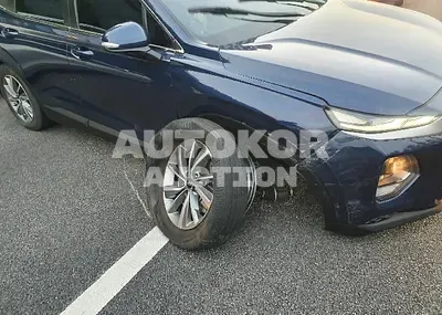 2019, Hyundai / Santa FE, VIN: KMHS281ABKU025991, gas