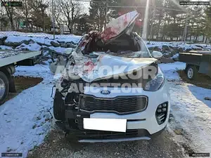 2017, Kia / Sportage, VIN: KNAPN813BJK428187, diesel