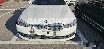 2018, BMW / 520, 91331 км., diesel