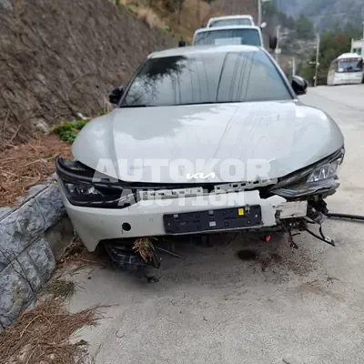 2023, Kia / ev6, VIN: KNAC281CPPA161301, 16277 км., electric