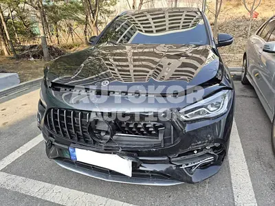 2021, Mercedes-Benz / gla45, VIN: W1N4N5DB5MJ307314, gas, 1991 куб.см.