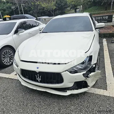2015, Maserati / Ghibli, 88950 км., gas