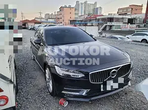2019, Volvo / S90, VIN: LVYPS102DKP066414, 75702 км., gas