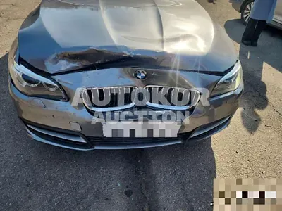 2016, BMW / 528, 140000 км., gas