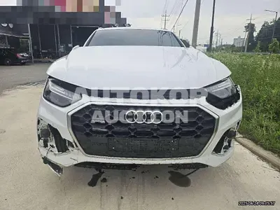 2023, Audi / Q5, 90345 км., diesel