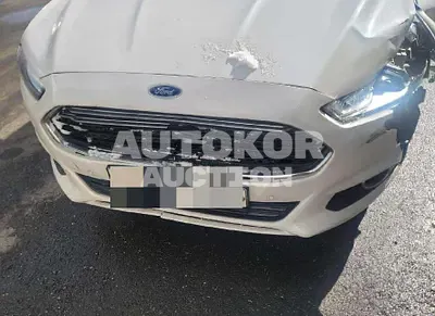 2017, Ford / Mondeo, diesel, 1997 куб.см.