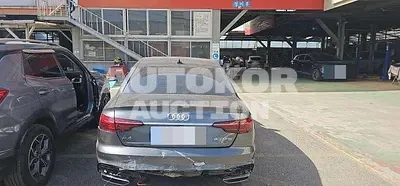 2023, Audi / A4, gas, 1984 куб.см.