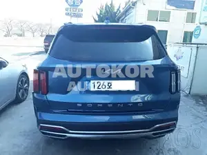 2021, Kia / Sorento, VIN: KNARH81BGNA136586, diesel