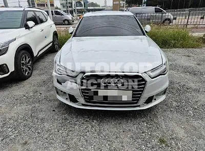 2015, Audi / A6, 193905 км., diesel, 1968 куб.см.