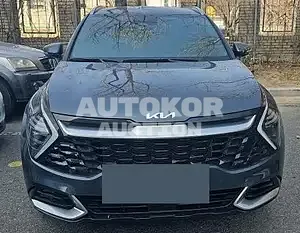2022, Kia / Sportage, 18204 км., lpg, 1999 куб.см.