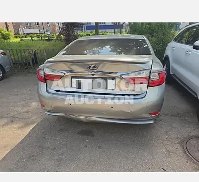 2017, Lexus / es300h, 193134 км., hybrid