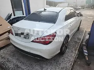 2017, Mercedes-Benz / CLA 250, VIN: WDDSJ4GB3HN466210, 139954 км., gas, 1991 куб.см.
