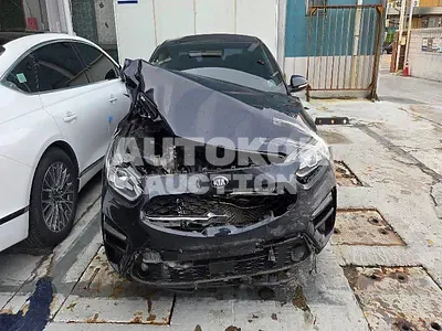 2018, Kia / K3, 85821 км., gas, 1600 куб.см.