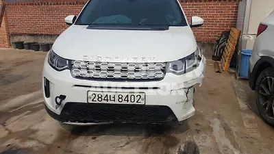 2020, Land Rover / Discovery Sport, VIN: SALCA2BN6LH851457, diesel