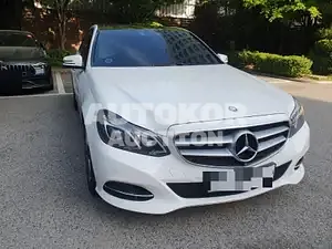 2016, Mercedes-Benz / E 250, 74163 км., gas