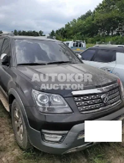 2018, Kia / Mohave, VIN: KNAKN814DJA188469, diesel