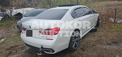 2019, BMW / 730, 83046 км., diesel, 2993 куб.см.