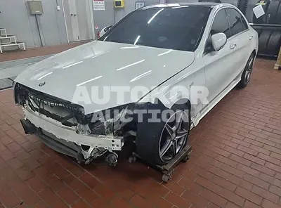2016, Mercedes-Benz / C 250, VIN: WDDWF0KB7GF380023, 63867 км., diesel