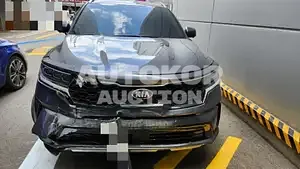 2020, Kia / Sorento, VIN: KNARL81BGMA020459, diesel