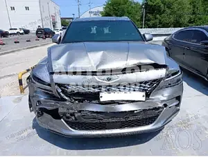 2020, Genesis / GV80, VIN: KMTHC81CDLU010325, 38008 км., gas
