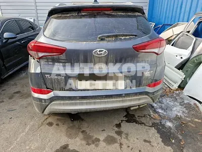2016, Hyundai / Tucson, 74886 км., diesel