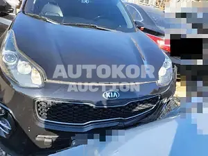 2015, Kia / Sportage, VIN: KNAP6815GGK013171, 100000 км., diesel, 1685 куб.см.