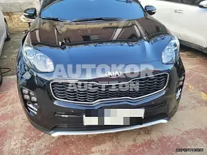 2015, Kia / Sportage, VIN: KNAPR813BGK002640, 139062 км., diesel