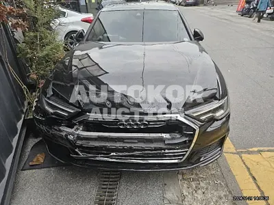 2021, Audi / A6, 64024 км., diesel
