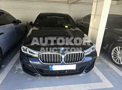 2022, BMW / 530i, 43391 км., gas