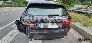 2021, BMW / 118, VIN: WBA7M9100M7H68886, 4807 км., diesel