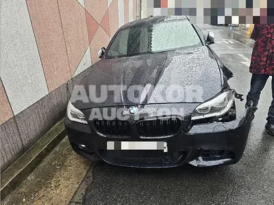 2015, BMW / 530, 115395 км., diesel