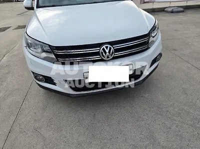 2015, Volkswagen / Tiguan, VIN: WVGZZZ5NZFW605501, 126094 км., diesel, 2000 куб.см.