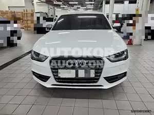 2015, Audi / A4, VIN: WAUZZZ8K8GA001373, diesel