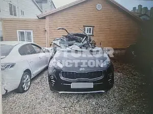 2016, Kia / Sportage, VIN: KNAPM813BGK045842, 200000 км., diesel, 1995 куб.см.