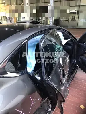 2020, Lexus / LS 500, VIN: JTHG5LGF3L5008353, 10000 км., gas, 3445 куб.см.