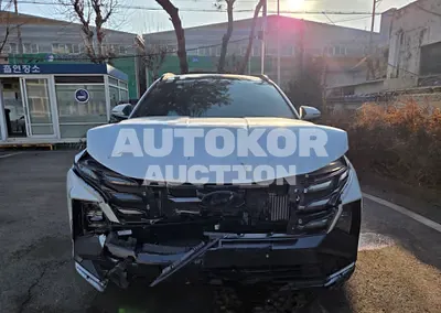 2024, Hyundai / Tucson, 33480 км., hybrid