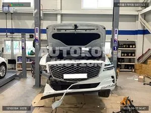 2020, Genesis / GV80, VIN: KMTHB81DDLU009245, diesel