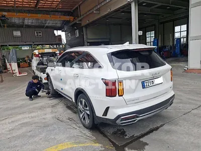 2023, Kia / Sorento, VIN: KNARK81GBPA201612, hybrid