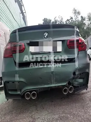 2016, BMW / 320, 140000 км., diesel, 1995 куб.см.