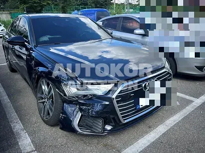 2023, Audi / A6, gas