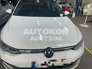 2022, Volkswagen / Golf, VIN: WVWZZZCDZNW119564, 33195 км., diesel