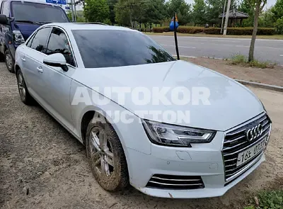 2016, Audi / A4, VIN: KMWAUZZZF4XGA0635, gas