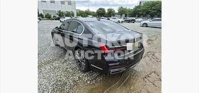 2021, BMW / 730, 58726 км., diesel, 2993 куб.см.