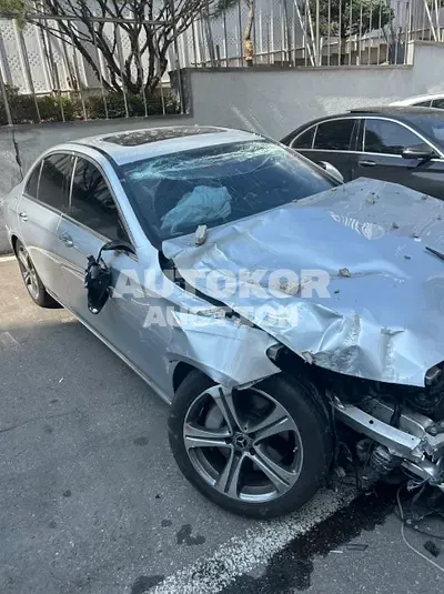 2018, Mercedes-Benz / E 300, 37661 км., gas, 1991 куб.см.