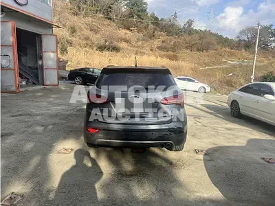 2014, Hyundai / Santa FE, 219829 км., diesel, 1995 куб.см.