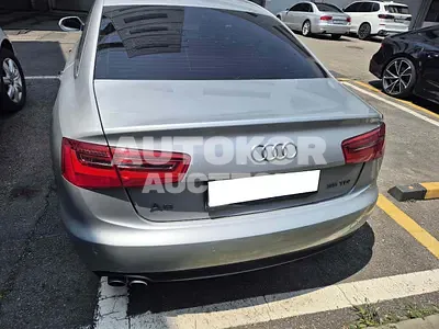2015, Audi / A6, VIN: WAUZZZ4GXFN044721, 183001 км., diesel