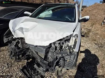 2015, Hyundai / Santa FE, VIN: KMHSW81UBFU468464, diesel