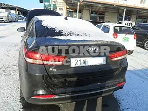 2017, Kia / K5, VIN: KNAGT416BJA202602, lpg