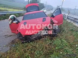 2020, Kia / Stinger, VIN: KNAE351DBMS092451, gas